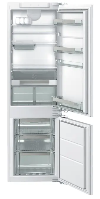 Встраиваемый холодильник Gorenje GDC66178FN фото 1