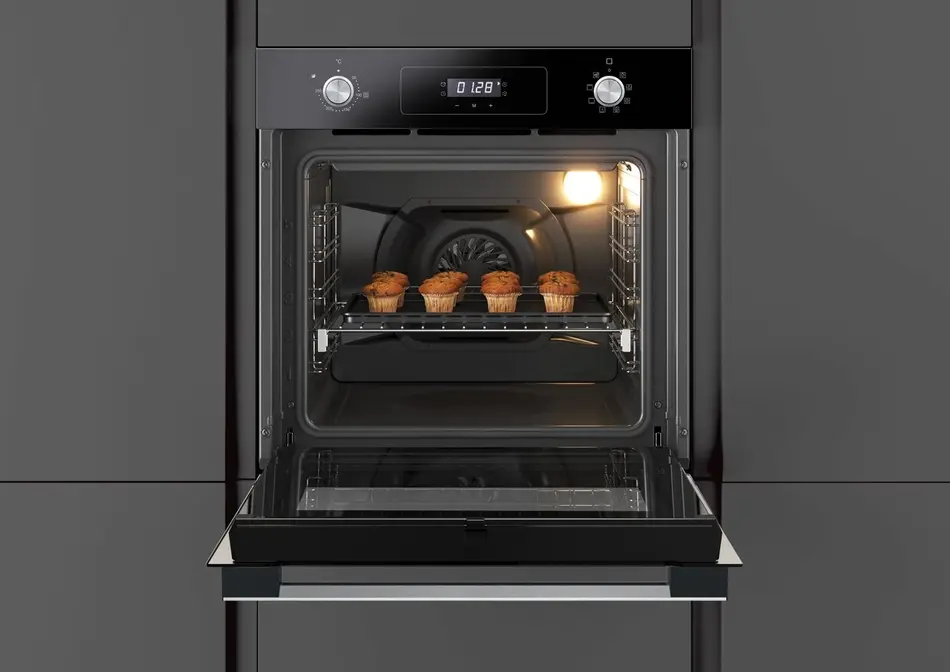 Духовой шкаф HAIER HOD-P08TGBX фото 3
