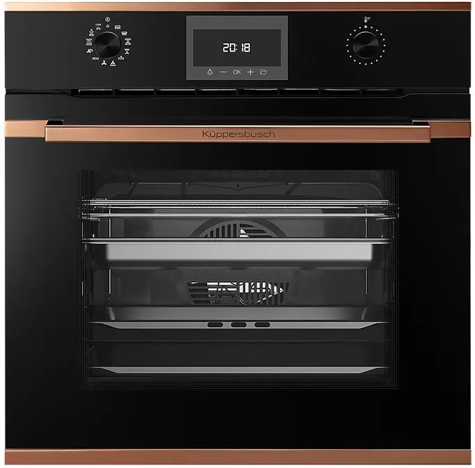 Духовой шкаф с паром Kuppersbusch BD 6340.0 S7 Copper фото 1