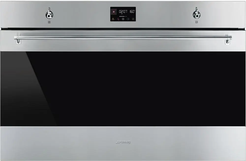 Духовой шкаф SMEG SFP9302TX фото 1