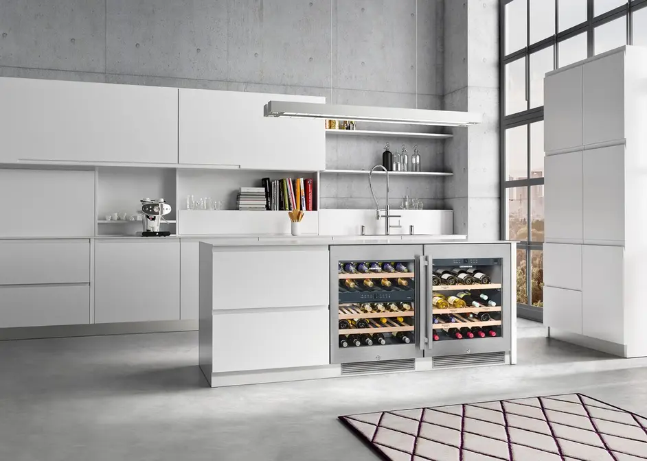 Винный шкаф Liebherr UWTes 1672 фото 5