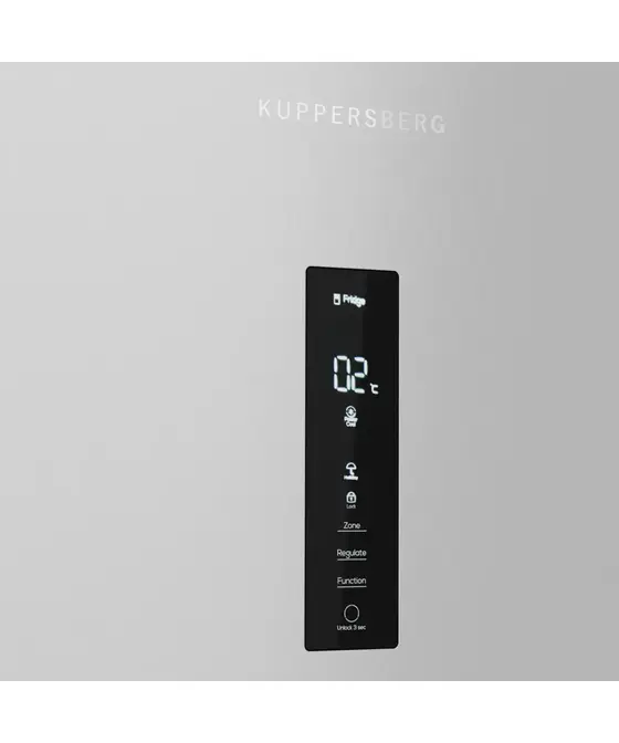 Холодильник Kuppersberg RFCN 192 X фото 8