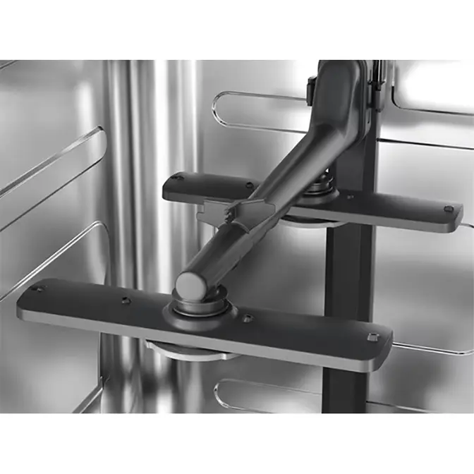 Встраиваемая посудомоечная машина Electrolux KEMC3211L фото 5