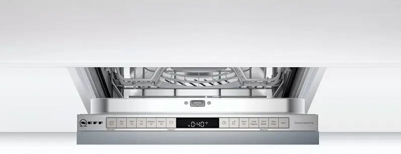 Встраиваемая посудомоечная машина Neff S855HMX70R фото 5