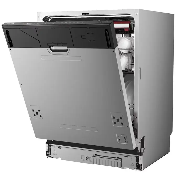 Посудомоечная машина Toshiba DW-14B4(B)-RU фото 4