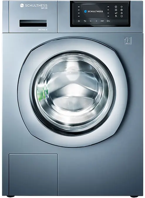 Стиральная машина SCHULTHESS Spirit 530 Antracite (7614.2CU) фото 1 Стиральная машина SCHULTHESS Spirit 530 Antracite (7614.2CU) фото 1
