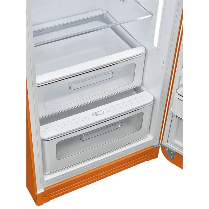 Холодильник Smeg FAB28ROR6 фото 5