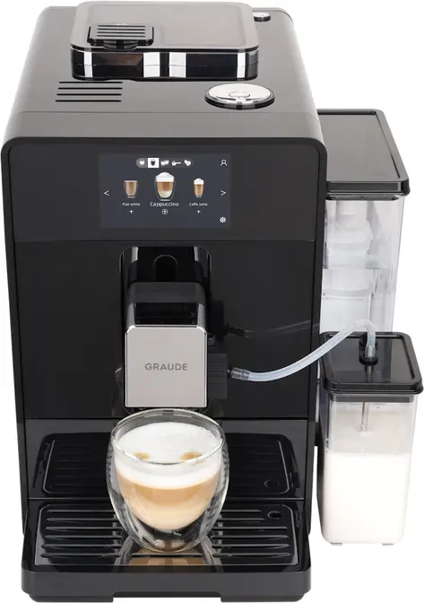 Кофемашина Graude KV 30.3 фото 7