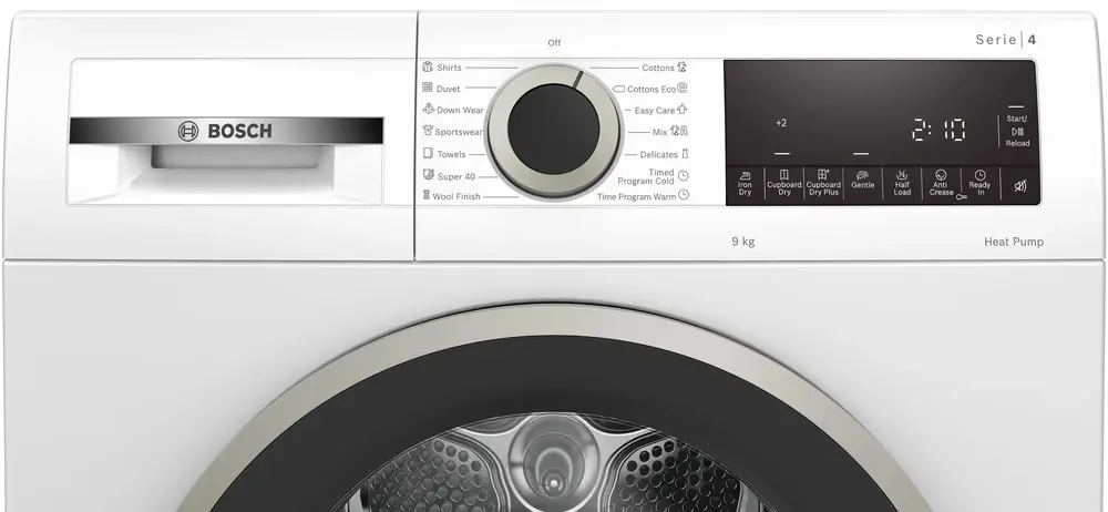 Сушильная машина Bosch WQG14200ME фото 3