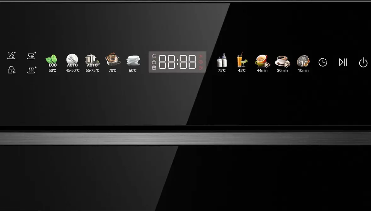 Посудомоечная машина Haier HDWI8-58BK3RU фото 4