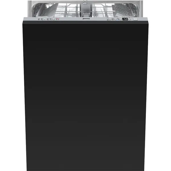Встраиваемая посудомоечная машина Smeg STL825B-2 фото 1