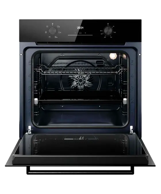 Духовой шкаф Kuppersberg HO 606 P Black фото 2