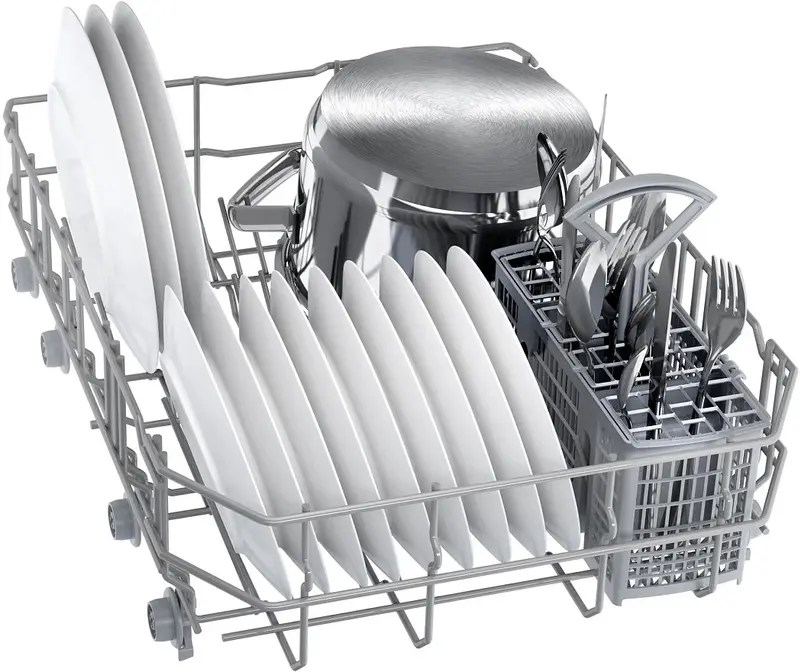 Встраиваемая посудомоечная машина Bosch SRV2IKX2CR фото 6