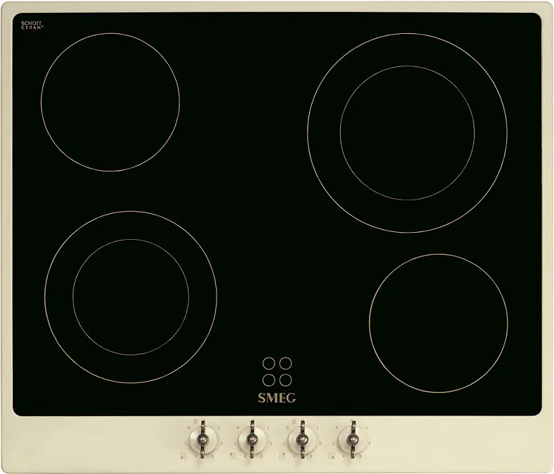 Варочная поверхность Smeg P864PO Coloniale фото 1