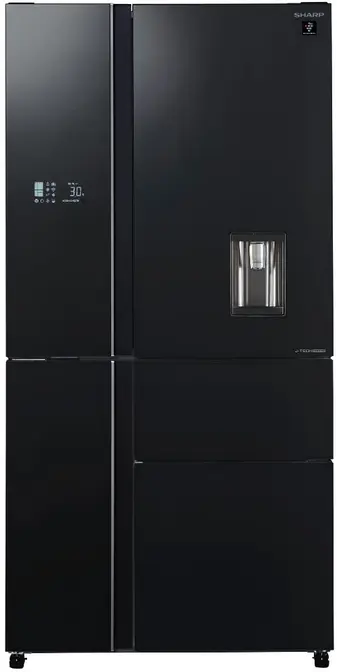 Холодильник Sharp SJ-WX99A-BK фото 1