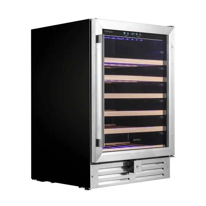 Холодильник винный Temptech WPQ60SCS фото 3 Холодильник винный Temptech WPQ60SCS фото 3