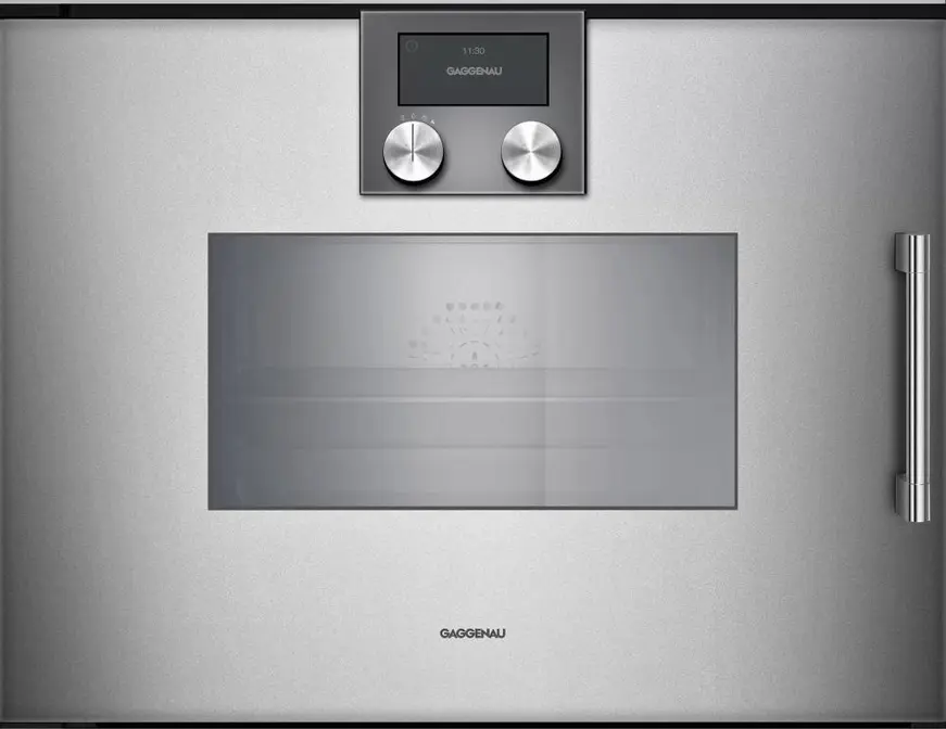 Пароварка Gaggenau BSP271111 фото 1 Пароварка Gaggenau BSP271111 фото 1
