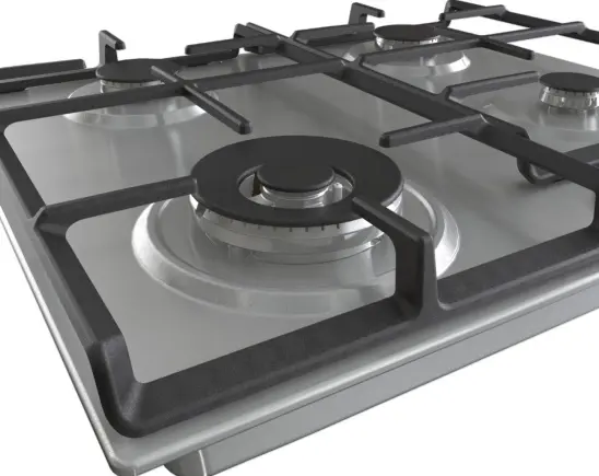 Газовая варочная панель Gorenje GW641EBX фото 6
