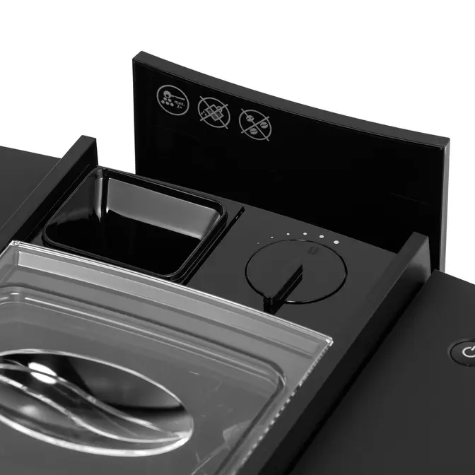 Кофемашина Jura E60 Piano Black фото 10
