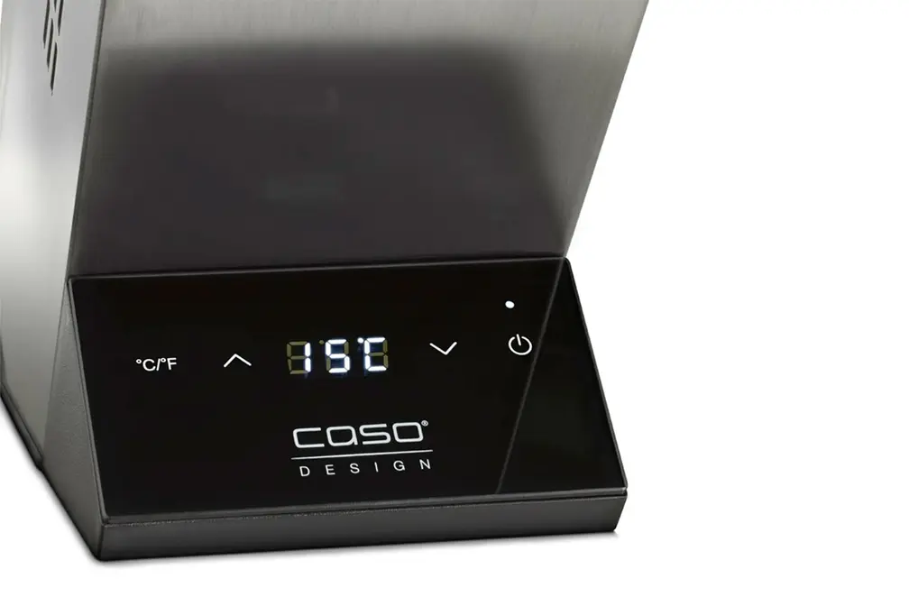 Охладитель для бутылок CASO WineCase One Inox фото 4