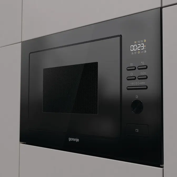 Микроволновая печь Gorenje BM251M2BG фото 5