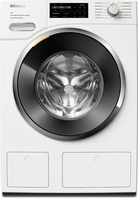 Стиральная машина Miele WWH860WPS фото 1