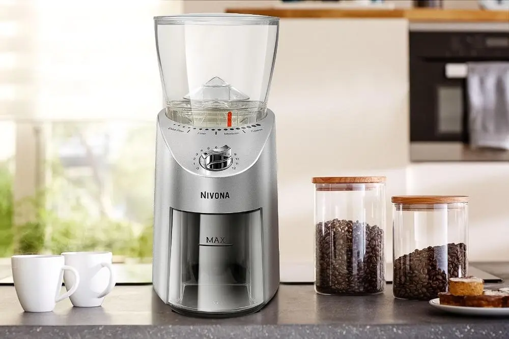 Кофемолка Nivona CafeGrano NICG 130 фото 6