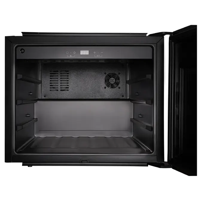 Встраиваемый винный шкаф Korting KFW 501 SL GN фото 8