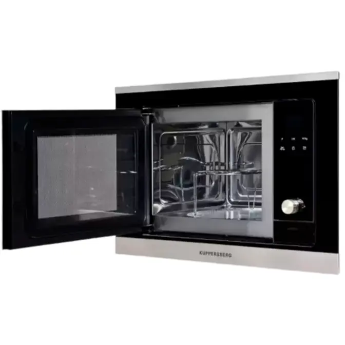 Встраиваемая микроволновая печь Kuppersberg HMW 655 X фото 2