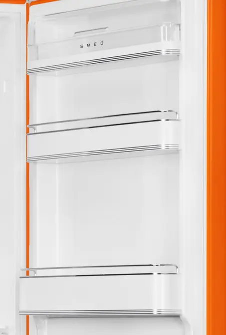 Холодильник Smeg FAB32ROR5 фото 4