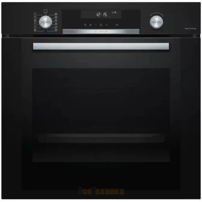 Духовой шкаф Bosch HBG378EB6R фото 1