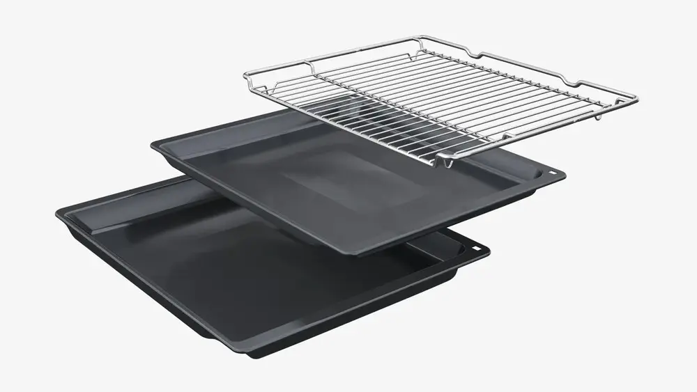 Духовой шкаф Bosch HBG7341W1 фото 6
