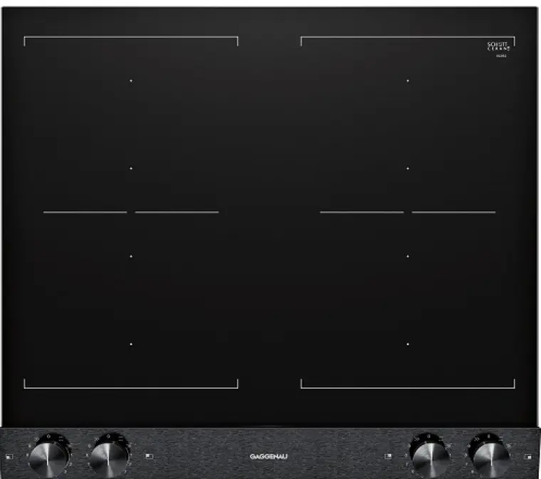 Индукционная стеклокерамич. панель Gaggenau VI262120 фото 1 Индукционная стеклокерамич. панель Gaggenau VI262120 фото 1