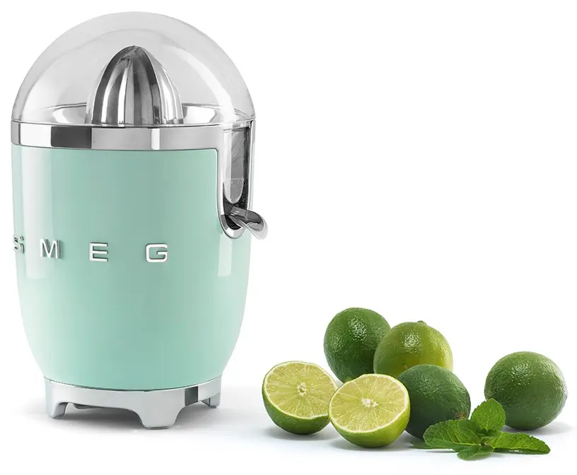 Соковыжималка Smeg CJF01PGEU фото 5