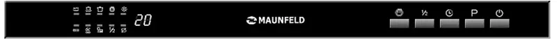 Встраиваемая посудомоечная машина Maunfeld MLP 08B фото 7