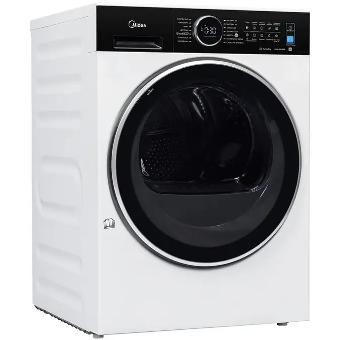 Сушильная машина Midea MD210H100WDB/W фото 6