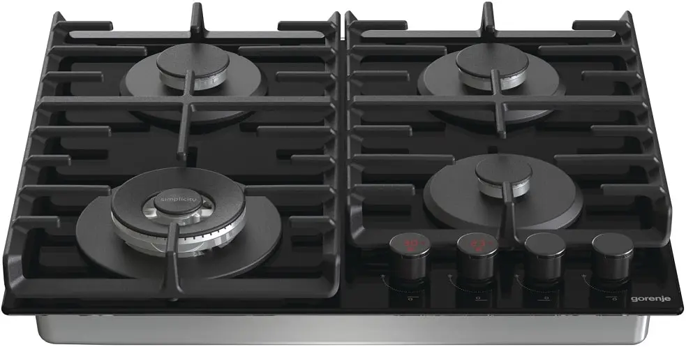 Газовая варочная панель Gorenje GKTW642SYB фото 4