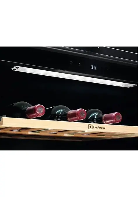 Винный холодильник Electrolux EWUS052B5B фото 4