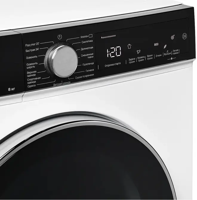 Сушильная машина Kuppersberg DM 560 W фото 5