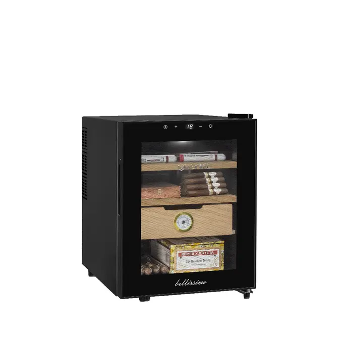 Шкаф для сигар Meyvel MC-33BT фото 1