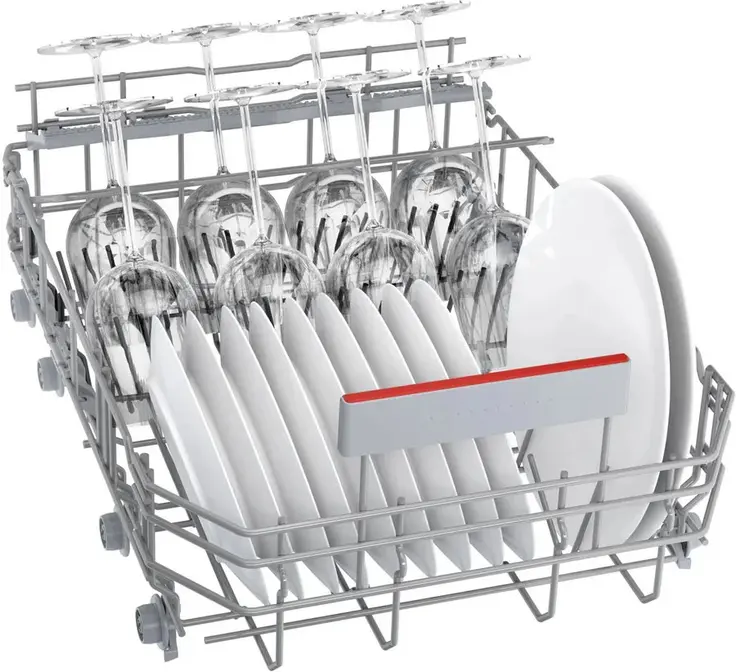 Встраиваемая посудомоечная машина Bosch SPV6EMX65Q фото 8