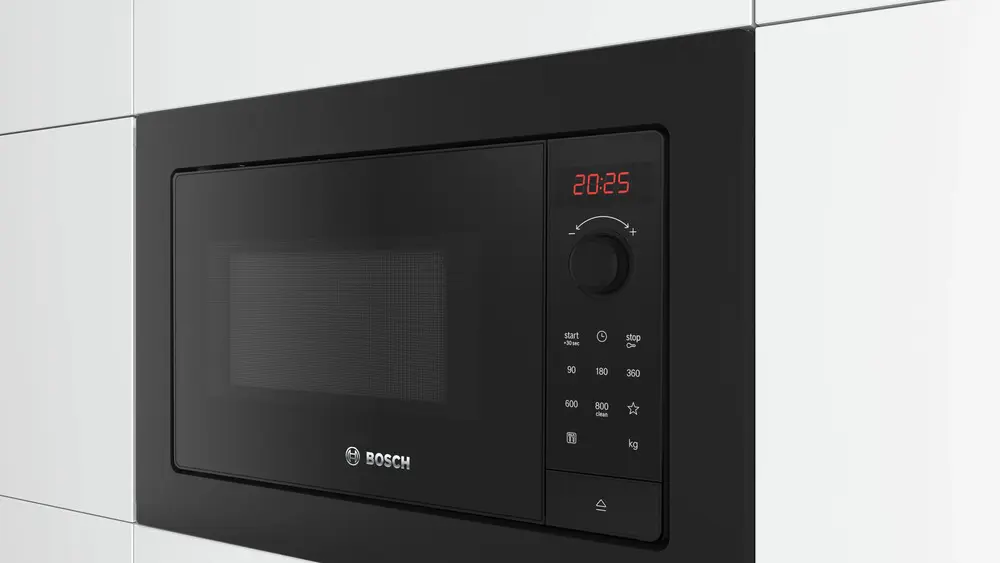 Микроволновая печь BOSCH BFL623MB4 фото 4