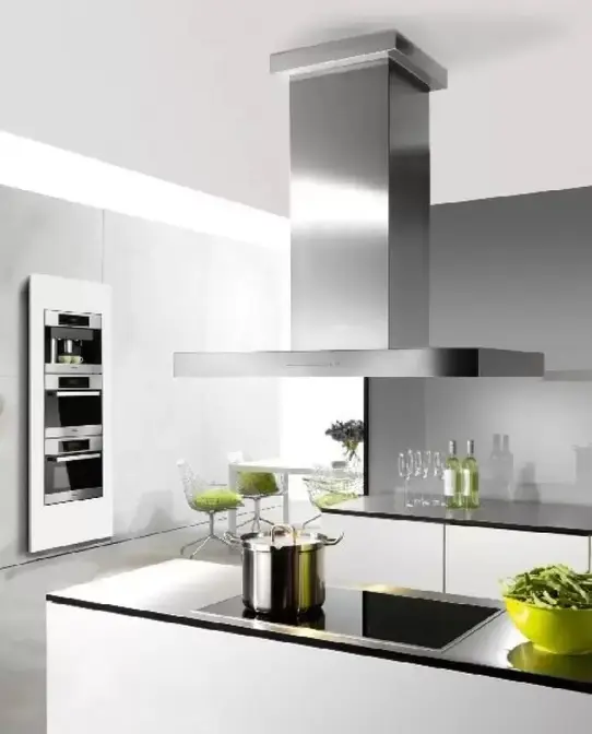 Вытяжка Miele DA 6390 D фото 2