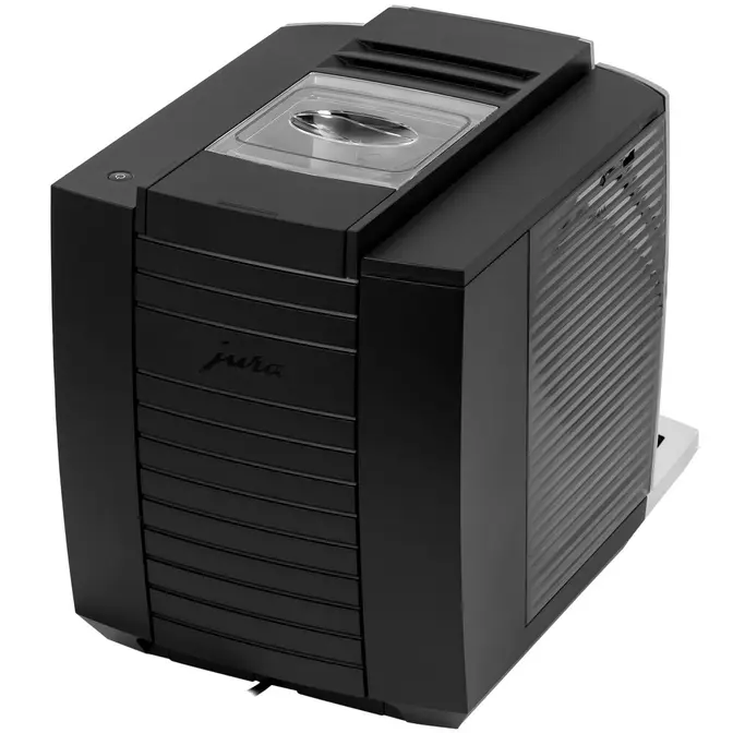 Кофемашина Jura E8 Platin фото 3