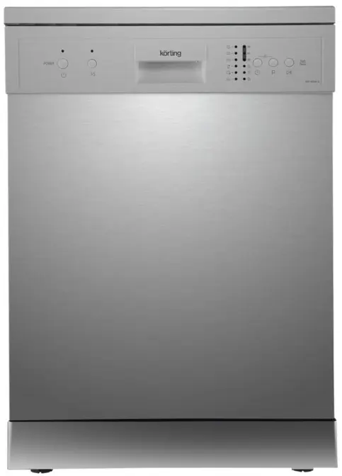 Отдельностоящая посудомоечная машина Korting KDF 60240 S фото 2