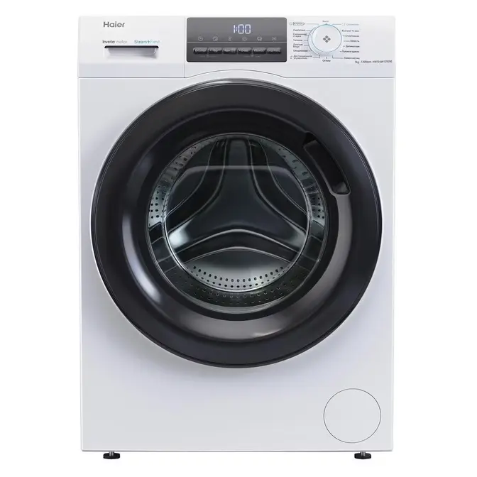 Cтиральная машина Haier HW70-BP12929E фото 1