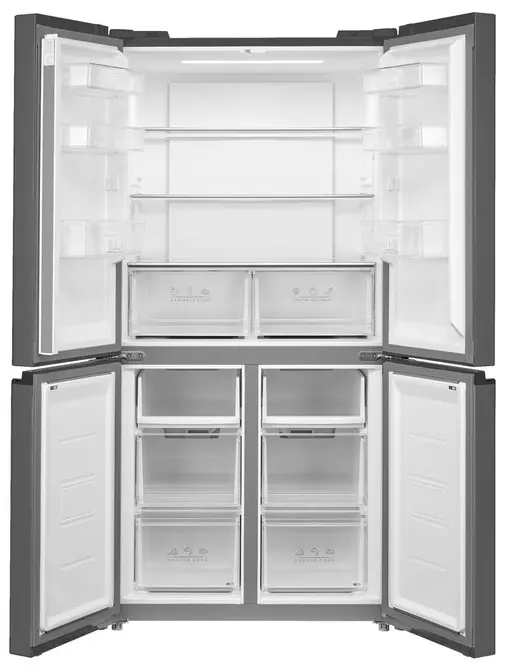 Холодильник Korting KNFM 84177 GN фото 2