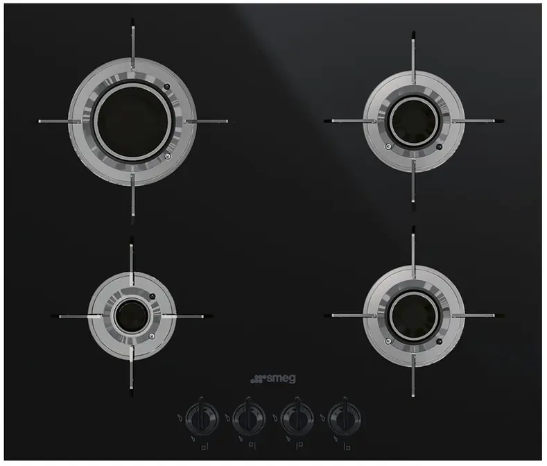 Варочная поверхность Smeg PVL664CN Dolce Stil Novo фото 1