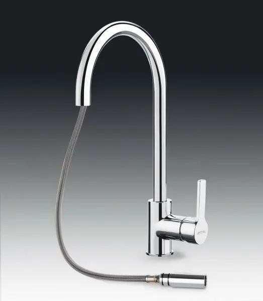 Смеситель Smeg MID2CR фото 2