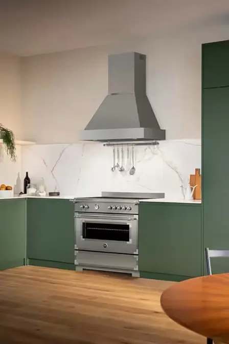 Варочный центр Bertazzoni HER95I1EXT2 фото 5 Варочный центр Bertazzoni HER95I1EXT2 фото 5